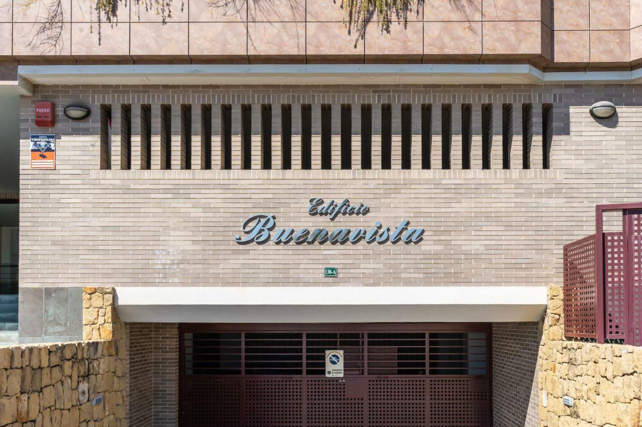Sur Suites Buena Vista Fuengirola Bagian luar foto