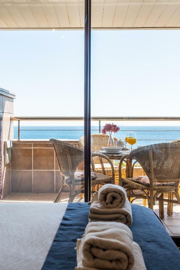 Sur Suites Buena Vista Fuengirola Bagian luar foto