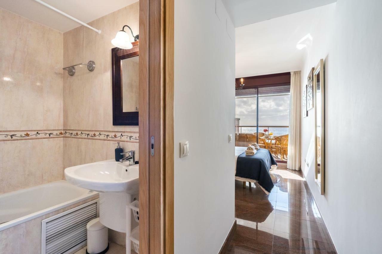 Sur Suites Buena Vista Fuengirola Bagian luar foto